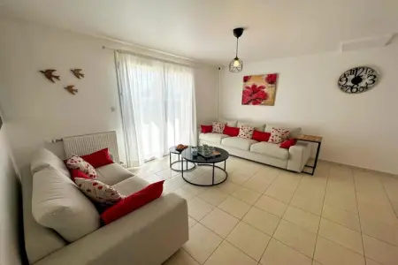 KER EOZEN, Maison côtière avec jardin et terrasse - Photo 6