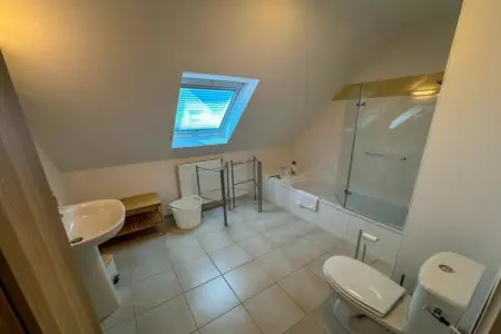 KER EOZEN, Maison côtière avec jardin et terrasse - Photo 18