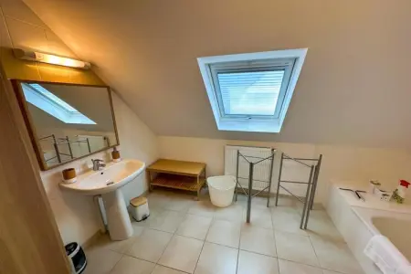 KER EOZEN, Maison côtière avec jardin et terrasse - Photo 20
