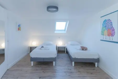 TY RAOK, Charmante maison avec jardin près de la mer - Photo 14
