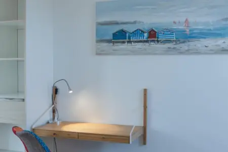 TY RAOK, Charmante maison avec jardin près de la mer - Photo 17
