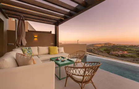 Villa Kaiman 3, Maison 6 personnes à San Bartolome de Tiraj - Photo 1