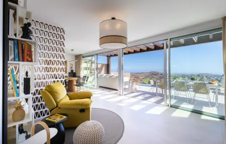 Villa Kaiman 3, Maison 6 personnes à San Bartolome de Tiraj - Photo 4