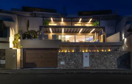 Villa Kaiman 3, Maison 6 personnes à San Bartolome de Tiraj - Photo 8
