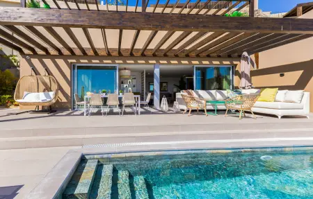 Villa Kaiman 3, Maison 6 personnes à San Bartolome de Tiraj - Photo 9