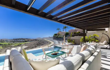 Villa Kaiman 3, Maison 6 personnes à San Bartolome de Tiraj - Photo 10
