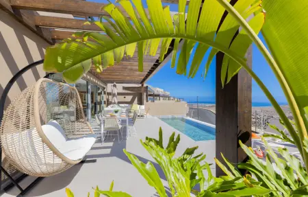Villa Kaiman 3, Maison 6 personnes à San Bartolome de Tiraj - Photo 11