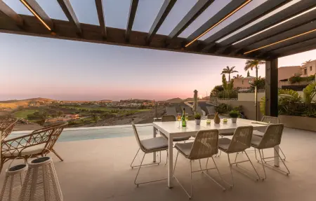 Villa Kaiman 3, Maison 6 personnes à San Bartolome de Tiraj - Photo 12