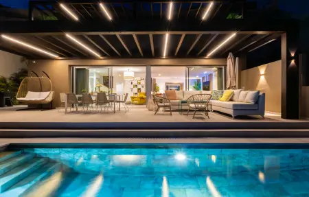 Villa Kaiman 3, Maison 6 personnes à San Bartolome de Tiraj - Photo 13