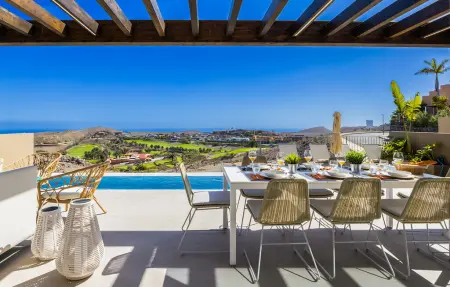 Villa Kaiman 3, Maison 6 personnes à San Bartolome de Tiraj - Photo 15