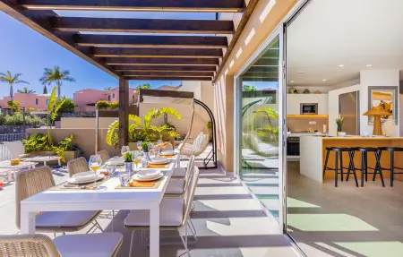 Villa Kaiman 3, Maison 6 personnes à San Bartolome de Tiraj - Photo 16