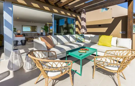 Villa Kaiman 3, Maison 6 personnes à San Bartolome de Tiraj - Photo 17