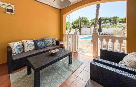 Maison 9 personnes à Chiclana de la fronter - Photo 1