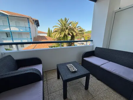 Charmant studio - 4 pers. à 2 min de la plage, Appartement 4 personnes à Urrugne - Photo 2