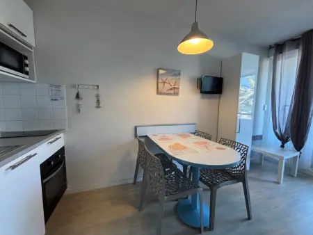 Charmant studio - 4 pers. à 2 min de la plage, Appartement 4 personnes à Urrugne - Photo 3