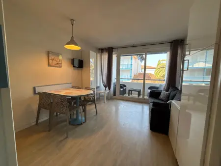 Charmant studio - 4 pers. à 2 min de la plage, Appartement 4 personnes à Urrugne - Photo 4
