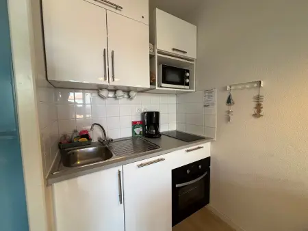 Charmant studio - 4 pers. à 2 min de la plage, Appartement 4 personnes à Urrugne - Photo 7