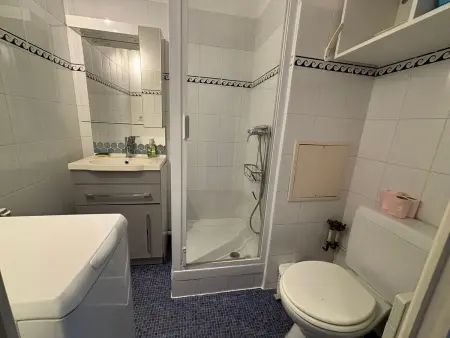 Charmant studio - 4 pers. à 2 min de la plage, Appartement 4 personnes à Urrugne - Photo 8