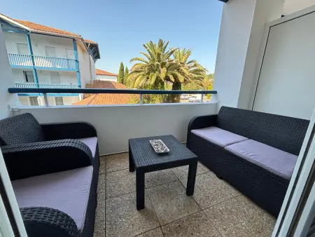 Charmant studio - 4 pers. à 2 min de la plage, Appartement 4 personnes à Urrugne - Photo 11