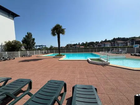 Charmant studio - 4 pers. à 2 min de la plage, Appartement 4 personnes à Urrugne - Photo 12
