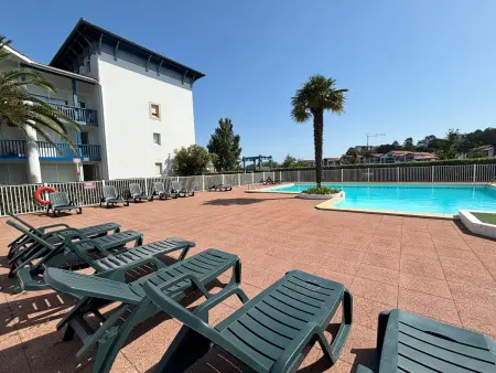 Charmant studio - 4 pers. à 2 min de la plage, Appartement 4 personnes à Urrugne - Photo 14