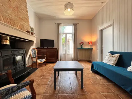 Maison charmante avec parking - 4 pers., Maison 4 personnes à La Teste de Buch - Photo 2