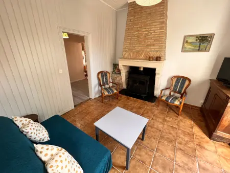 Maison charmante avec parking - 4 pers., Maison 4 personnes à La Teste de Buch - Photo 3