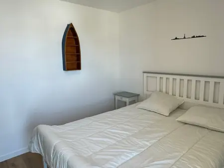 Appartement moderne, animaux OK - 4 pers., Appartement 4 personnes à Dives sur Mer - Photo 10