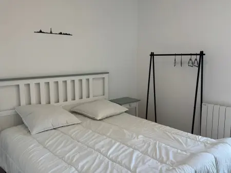 Appartement moderne, animaux OK - 4 pers., Appartement 4 personnes à Dives sur Mer - Photo 11