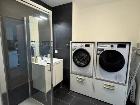 Appartement moderne, animaux OK - 4 pers., Appartement 4 personnes à Dives sur Mer - Photo 12