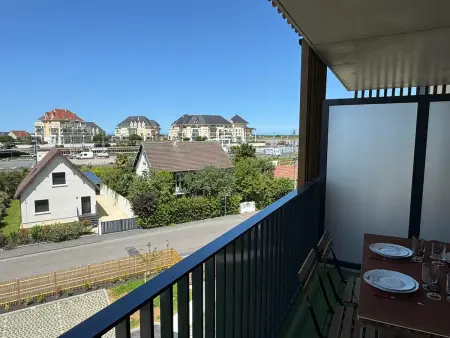 Appartement moderne, animaux OK - 4 pers., Appartement 4 personnes à Dives sur Mer - Photo 16
