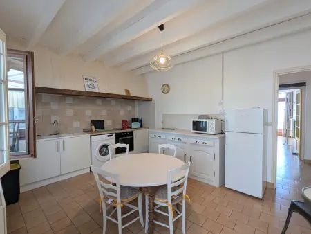 Charmante maison avec jardin clos - 5 pers., Gite 4 personnes à Saint Marcel - Photo 2