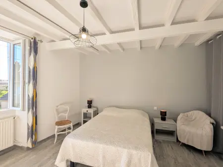 Charmante maison avec jardin clos - 5 pers., Gite 4 personnes à Saint Marcel - Photo 3
