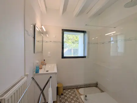 Charmante maison avec jardin clos - 5 pers., Gite 4 personnes à Saint Marcel - Photo 4