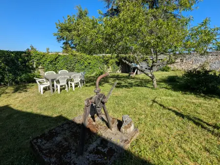 Charmante maison avec jardin clos - 5 pers., Gite 4 personnes à Saint Marcel - Photo 5