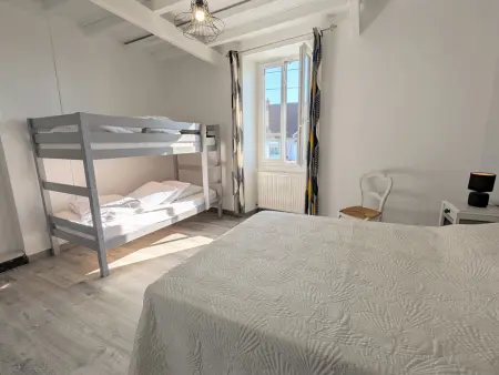 Charmante maison avec jardin clos - 5 pers., Gite 4 personnes à Saint Marcel - Photo 6