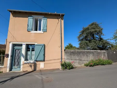 Charmante maison avec jardin clos - 5 pers., Gite 4 personnes à Saint Marcel - Photo 9