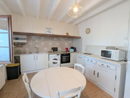 Charmante maison avec jardin clos - 5 pers., Gite 4 personnes à Saint Marcel - Photo 12