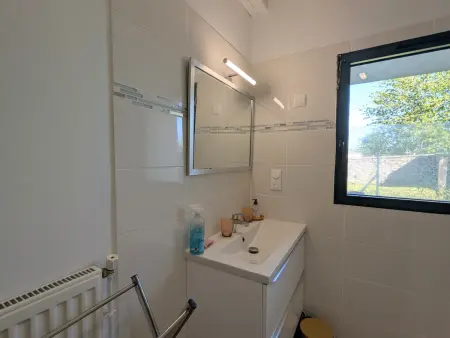 Charmante maison avec jardin clos - 5 pers., Gite 4 personnes à Saint Marcel - Photo 14