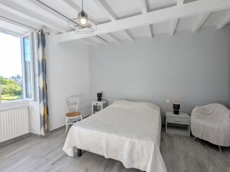 Charmante maison avec jardin clos - 5 pers., Gite 4 personnes à Saint Marcel - Photo 15