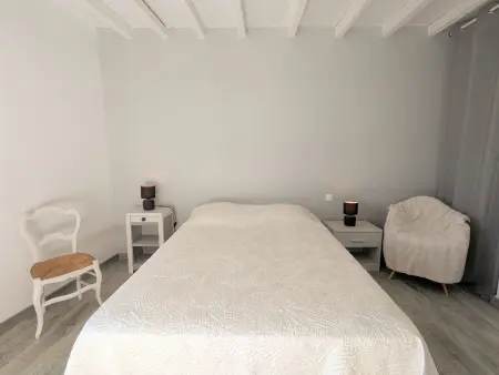 Charmante maison avec jardin clos - 5 pers., Gite 4 personnes à Saint Marcel - Photo 16