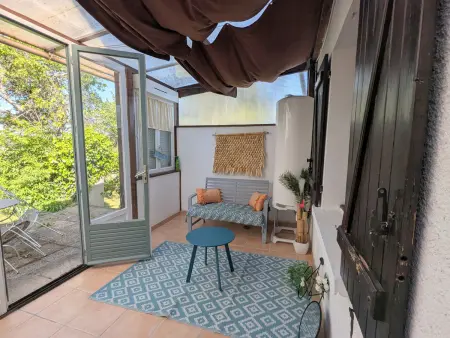 Charmante maison avec jardin clos - 5 pers., Gite 4 personnes à Saint Marcel - Photo 17