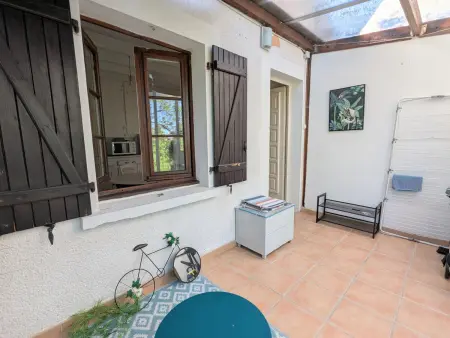 Charmante maison avec jardin clos - 5 pers., Gite 4 personnes à Saint Marcel - Photo 18
