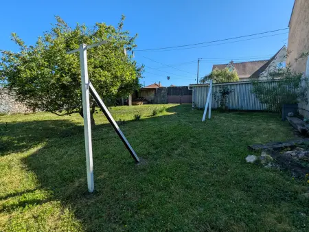 Charmante maison avec jardin clos - 5 pers., Gite 4 personnes à Saint Marcel - Photo 19