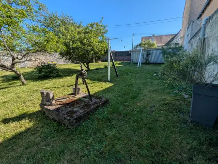 Charmante maison avec jardin clos - 5 pers., Gite 4 personnes à Saint Marcel - Photo 21