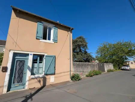 Charmante maison avec jardin clos - 5 pers., Gite 4 personnes à Saint Marcel - Photo 23