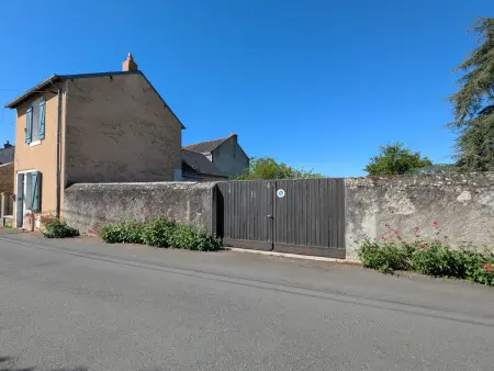 Charmante maison avec jardin clos - 5 pers., Gite 4 personnes à Saint Marcel - Photo 24