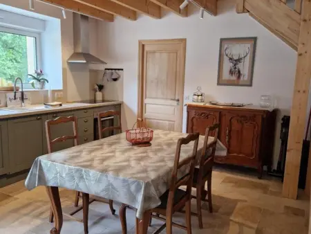 Gîte en Périgord avec Spa privé et Wifi, Gite 4 personnes à Journiac - Photo 2