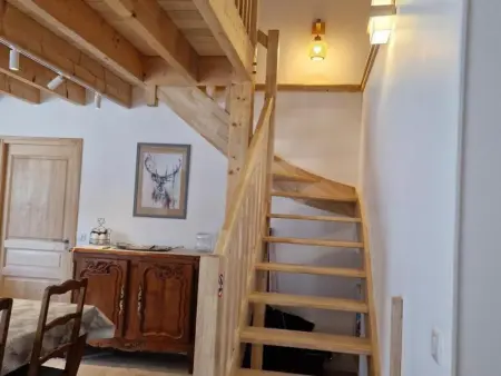 Gîte en Périgord avec Spa privé et Wifi, Gite 4 personnes à Journiac - Photo 4
