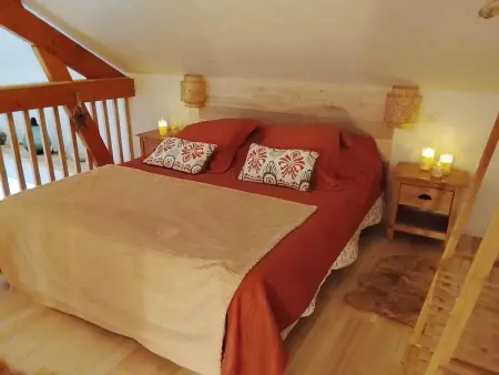 Gîte en Périgord avec Spa privé et Wifi, Gite 4 personnes à Journiac - Photo 5